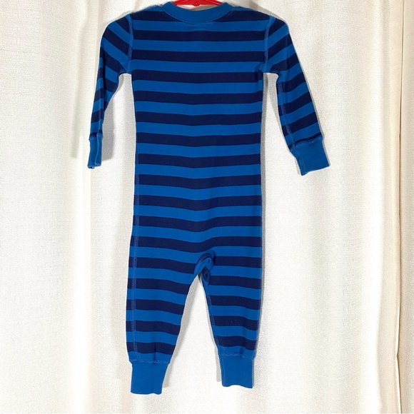 HANNA ANDERSSON Lot Of 3 One Pièce Jammies 75 (12-18mos) - Picture 11 of 11